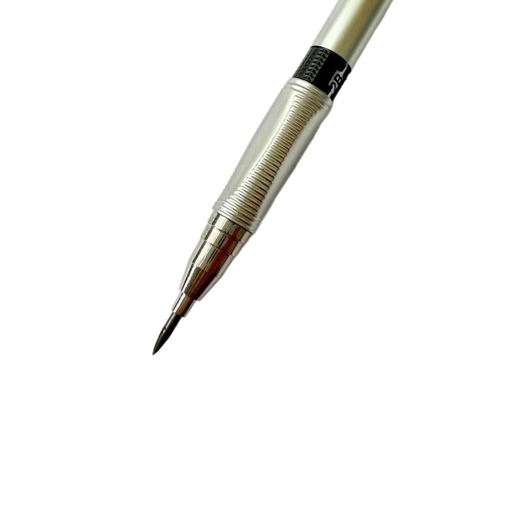 Matita Meccanica 2.0mm con Mina Estraibile a Click per Disegno e Scrittura