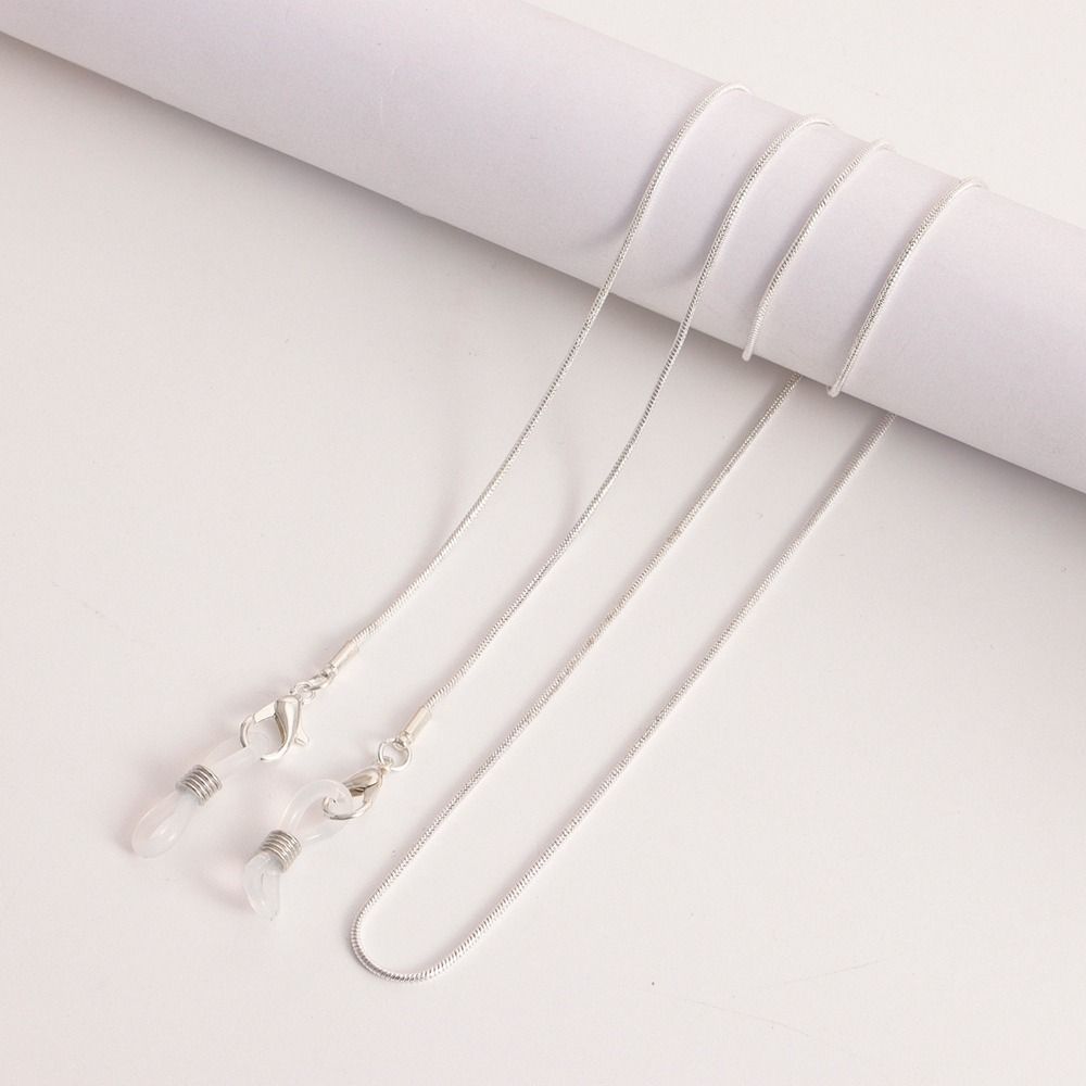 Neck Mask Lanyard Neck Strap String Mask Chain Sunglasses Chains Metal Glasses Chain Spectacle Cord