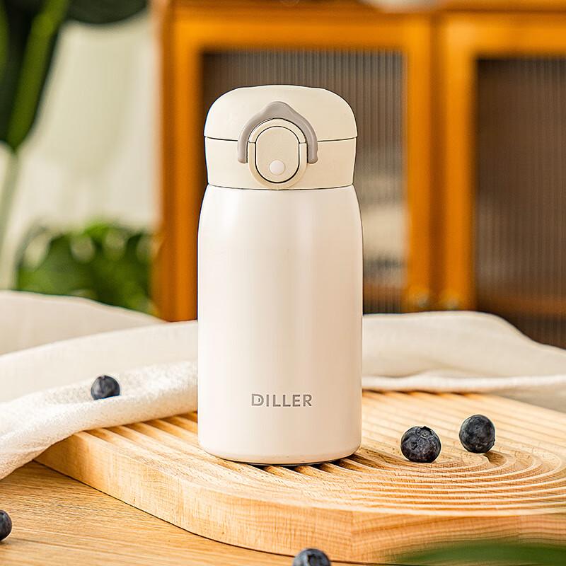 Dilabel 320ml Portable Thermal Bottle