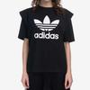 Adidas Originals Always Originals Graphic Print Sports T-Shirt Women Tops Black IC8805