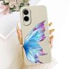 Silicone Case For Xiaomi Poco M7 4G Case Cute Cat Flowers Soft Slim Phone Cases For Xiaomi Poco M7 PocoM7 4G Cover Bumper
