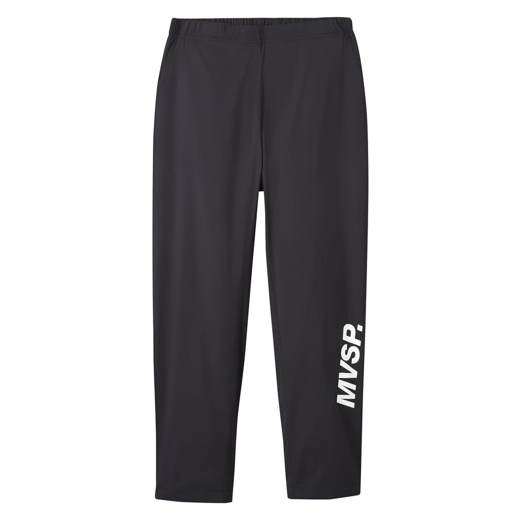 DESCENTE HEATNAVI Side Logo Tapered Pants BK M