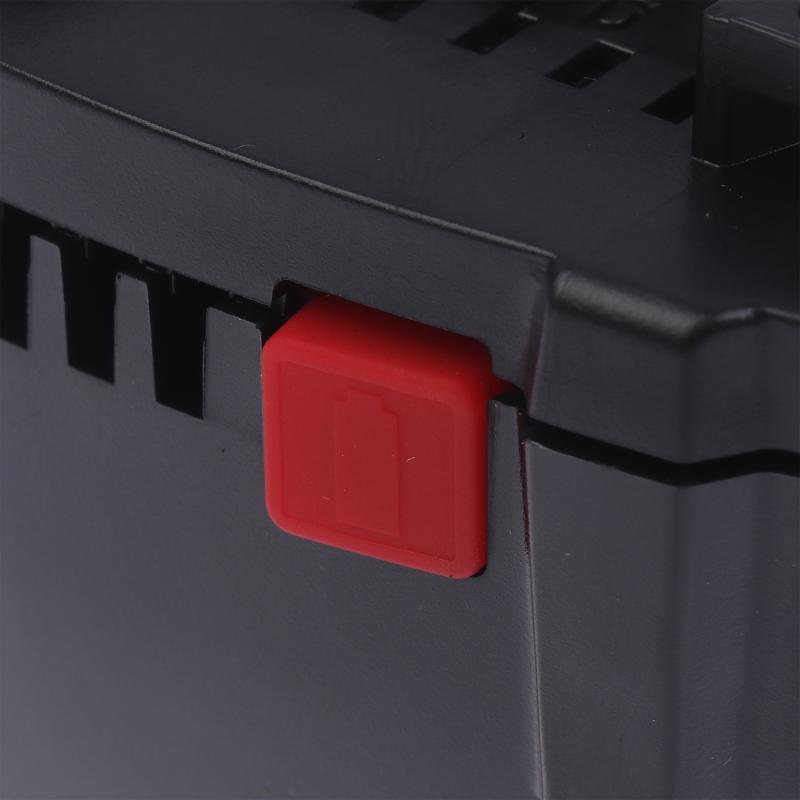 Elektrikli El Aleti Lityum Pil Kutusu Saklama Kutusu Koruma Devre Kartı 18V Li-Ion Pil İçin Bs18Lt Pcb Bms Kabuk Muhafazaları