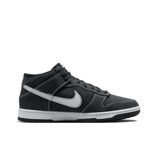 Nike Dunk Mid Black 2023 DV0830-001