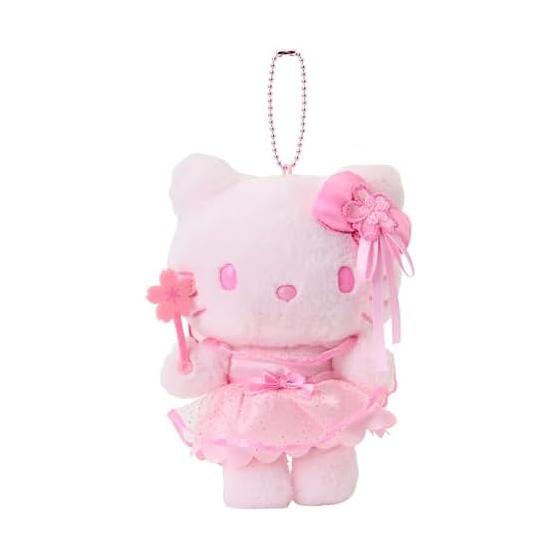 Sanrio Mascot Holder (Sakura) Hello Kitty Ages 6 and up 612677