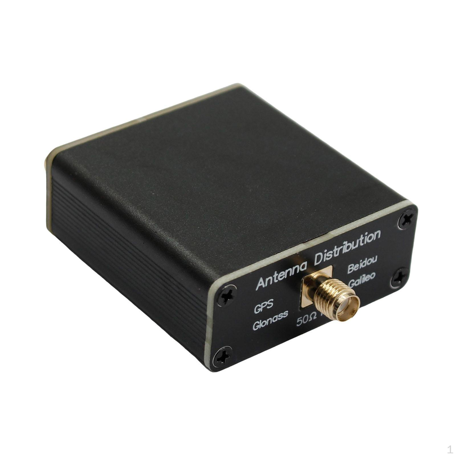 

Signal Distribution 4 Output Practical Antenna Divider Power Splitter Distributor