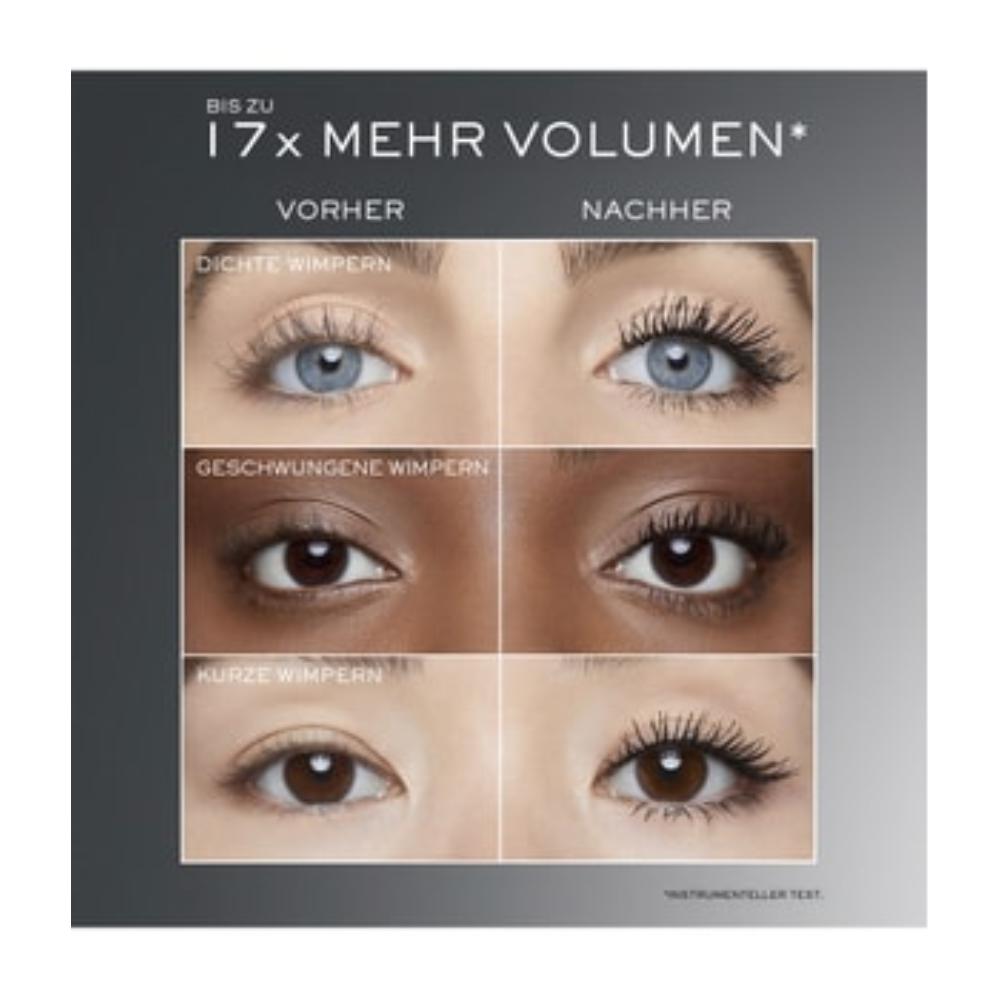 Lancome Ifnose Drama Volume Mascara 01 Excessive Black 8ml