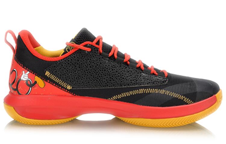 Men's Sneakers Li-Ning LINING Speed 6 V2 Team Edition - CNY