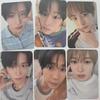 NCT Wish Japan Fan Meeting Paparazzi Event Limited to the Chairman photocard set