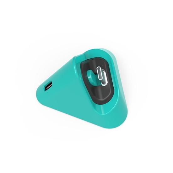 Portable Type-C Charging Stand Dock Station Triangle Charger for NS Switch Lite