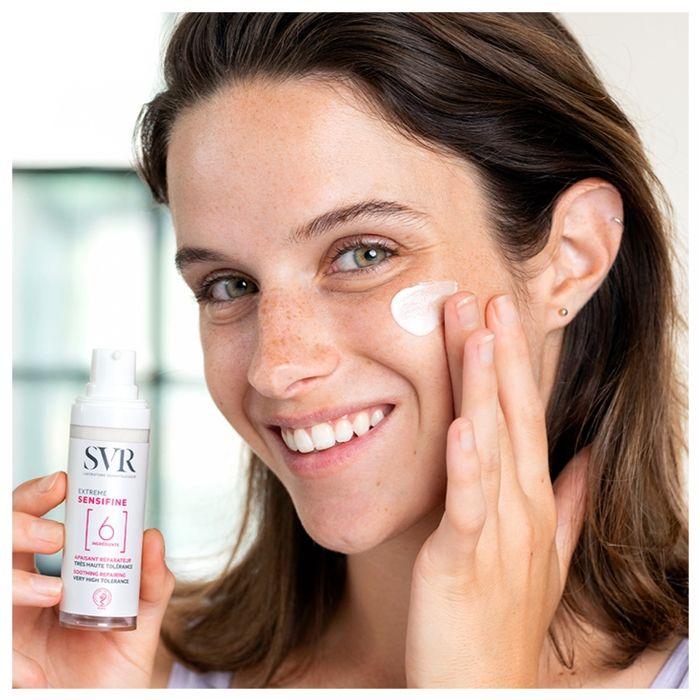 SVR Sensifine Extreme Apaisant Réparateur Peaux Poly-Allergiques 30 ml