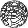Industrial Light Bulb Cage Diy Vintage Style Light Cage Lamp Guard Iron Chandelier Lamp Shade Replacement Pendant Light Wall