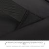 Large Capacity Men Backpack Solid Color Oxford Cloth Backpack Fashion Student Backpack  Travel