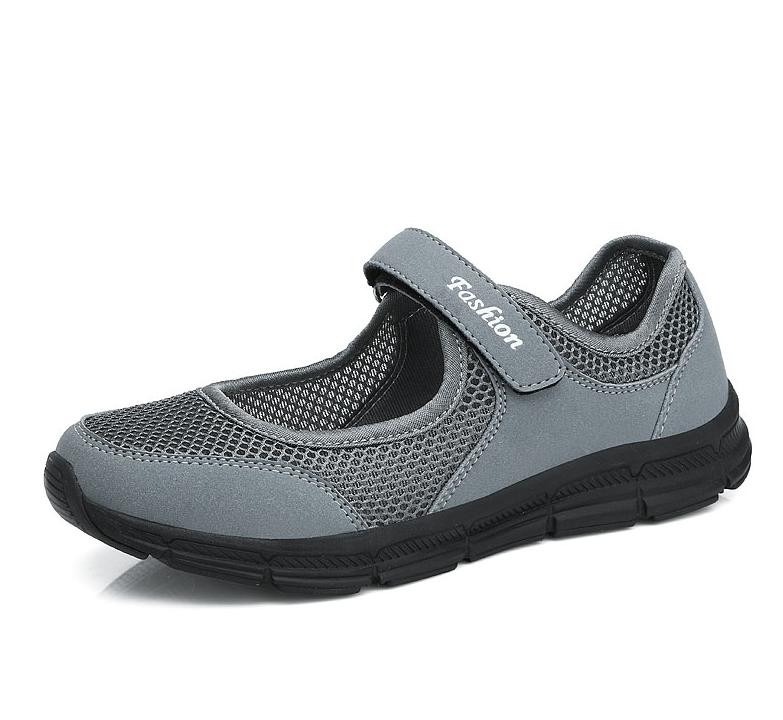 Women Shoes Breathable Vulcanized Shoes White ZapaWomen Sneakers Fashion Breathable Mesh Casual Walking Shoes Women Work Shoes