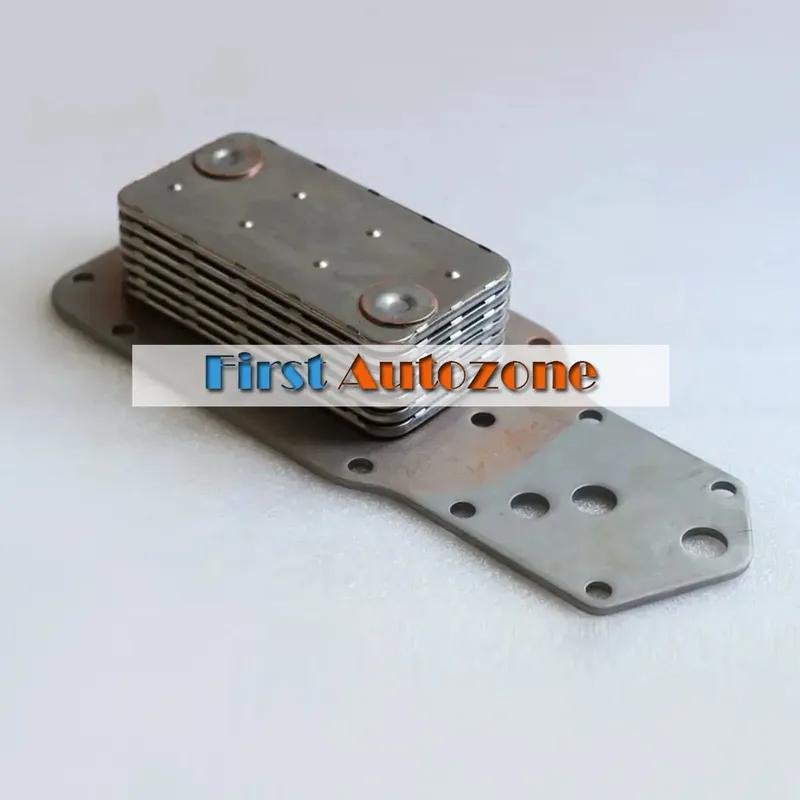 New 3957544 Oil Cooler Core VOE 3957544 For Cummins Engine B5.9L 12V 6B 6BT 6BTA