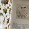 [USED] Floral Vignettes CD-ROM and Book