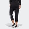 adidas Knitted Sweatpants Women's Black DP2396