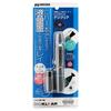 HAKUBA Lens Pen 3 DigiClear LCD Gunmetallic a Cleaner for (for Screens) KMC-LP13G, Pen-shaped All-in-one Maintenance.
