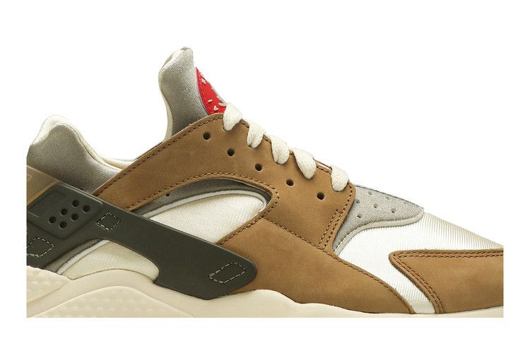 Nike Air Huarache Stussy Desert Oak (2021)