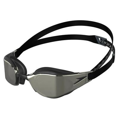 Speedo Plastic Swimming Goggles with Mirrored Coating Fastskin Hyper Elite