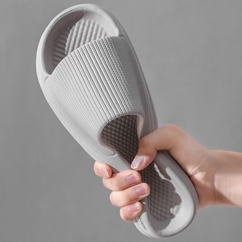 Grace Unisex EVA Non-slip Home & Bath Slippers