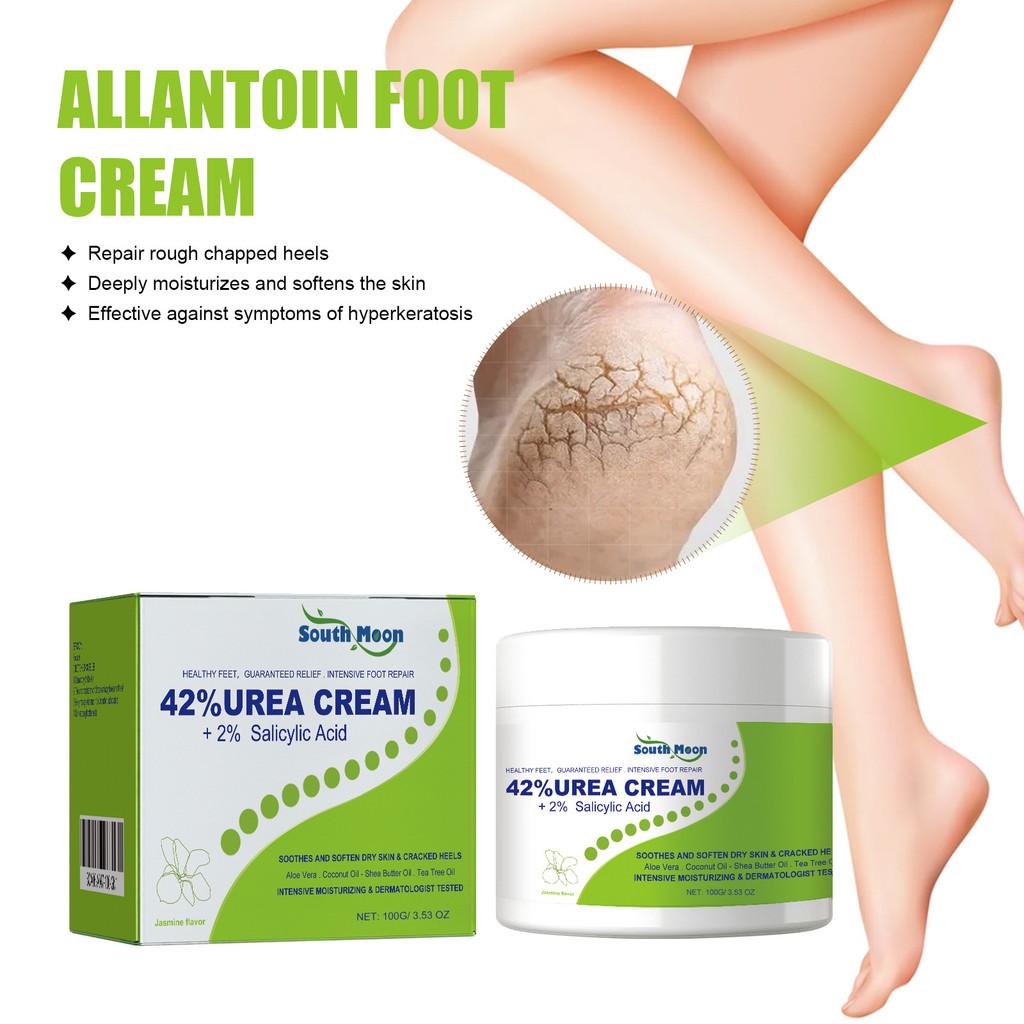 South Moon Foot Care Cream Deeply Moisturizing And Nourishing For Cracked Heels And Dry Skin