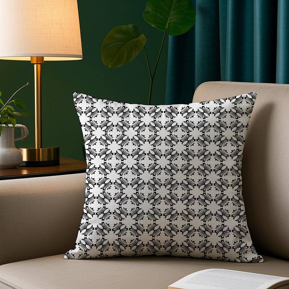 Benutzerdefinierte J-Joops Cool Kissenbezug Kurzplüsch Druck Kissenbezug Quadratische Wurfkissenbezüge Sofa Heimdeko