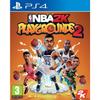 Nba2k playgrounds 2 jeu ps4