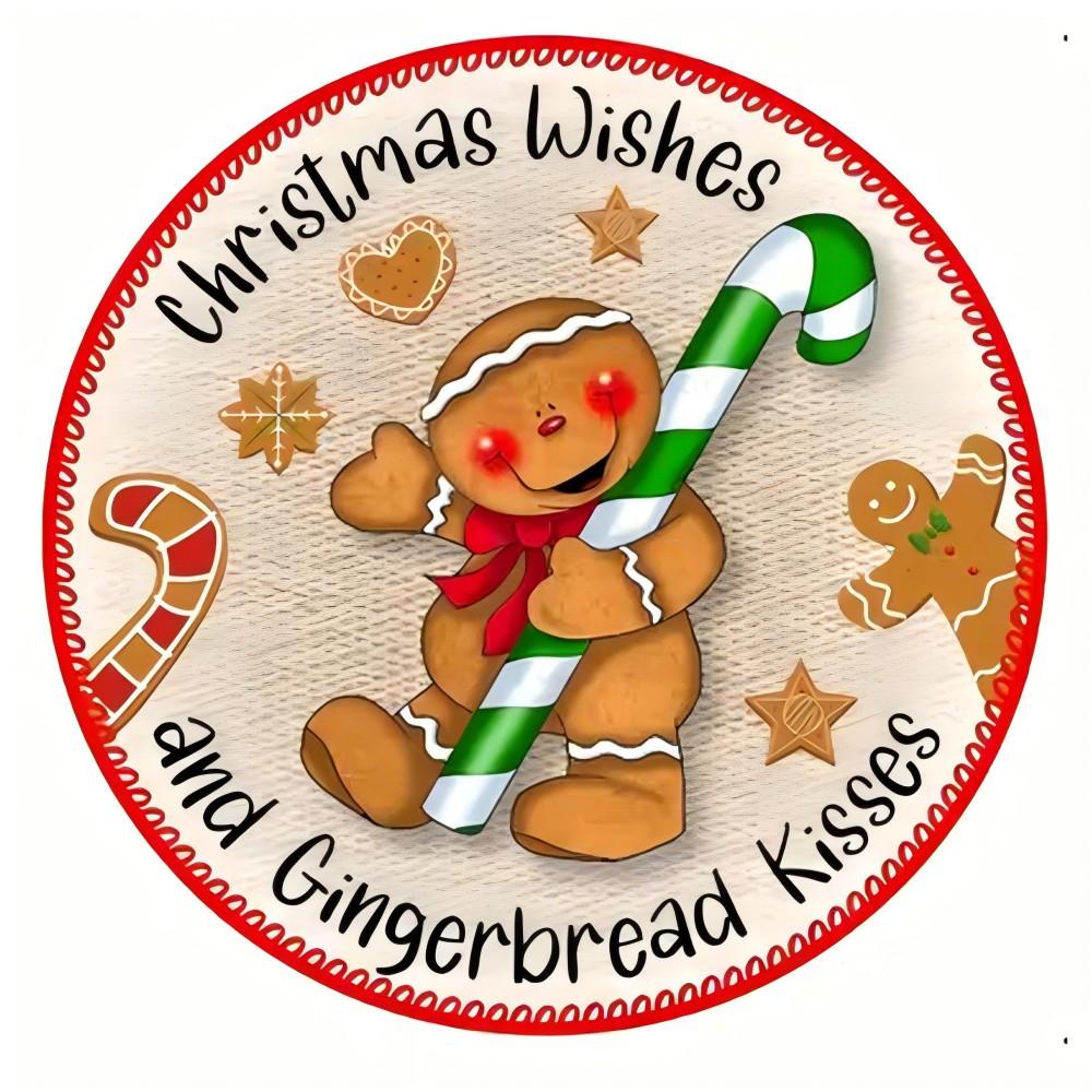 Weihnachten Weihnachtsmann Runder Bereichsteppich Rutschfest Kreismatte für Küche Schlafzimmer Wohnzimmer Innenbereich Teppich Feiertags-Heimdeko