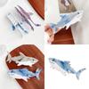Valentine's Day Hair Clip Large Hair Claw Clip Fashion Hair Adornment Holder Shark Barrettes Hair Styling Tool