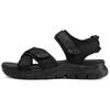 Fashionable Casual Comfortable Non-Slip Breathable Lightweight Beach Sandals Women Sandals Black 119487-BBK