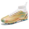 Professional Soccer Shoes Men Football Field Boots Teenagers Anti-slip Cleats Outdoor Grass Training Sneakers Adult Sports Shoes