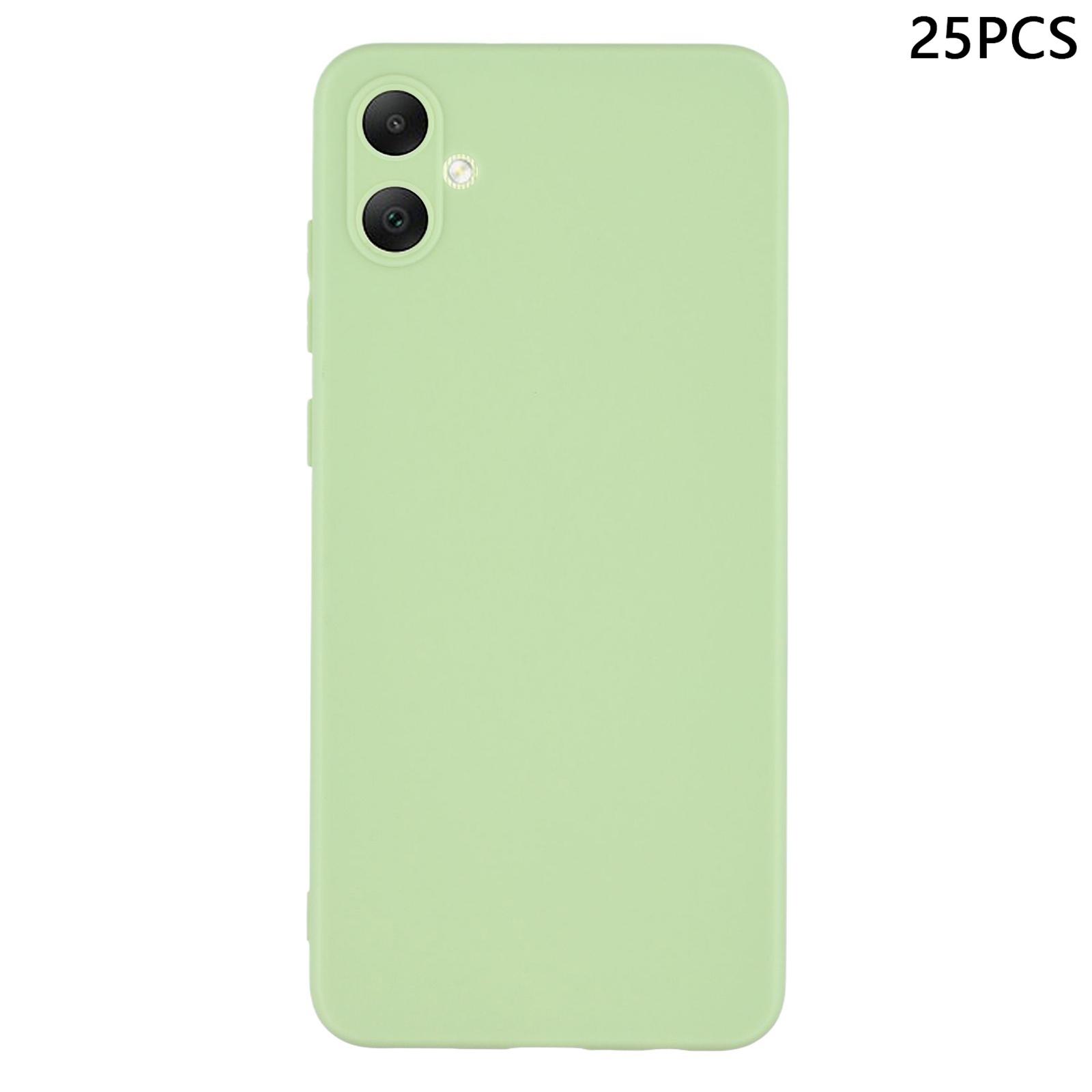 

Оптовий продаж 25 шт. Для Samsung Galaxy A05 4G Чохол 1,2 мм ТПУ Матовий Чохол для телефону E