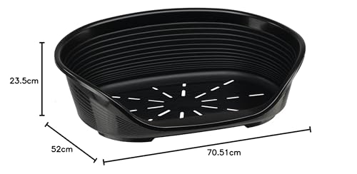 Ferplast Siesta DX 6 Black