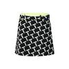 New Golf Series Casual Short Skirts Women's Pitch Black A11W325308F-BK