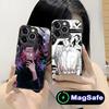 Jujutsu Kaisen Geto Suguru Phone Case for iPhone 17 16 15 14 13 12 11 Air Pro Max Plus Mini MagSafe Glass Colorful Cover Luxury