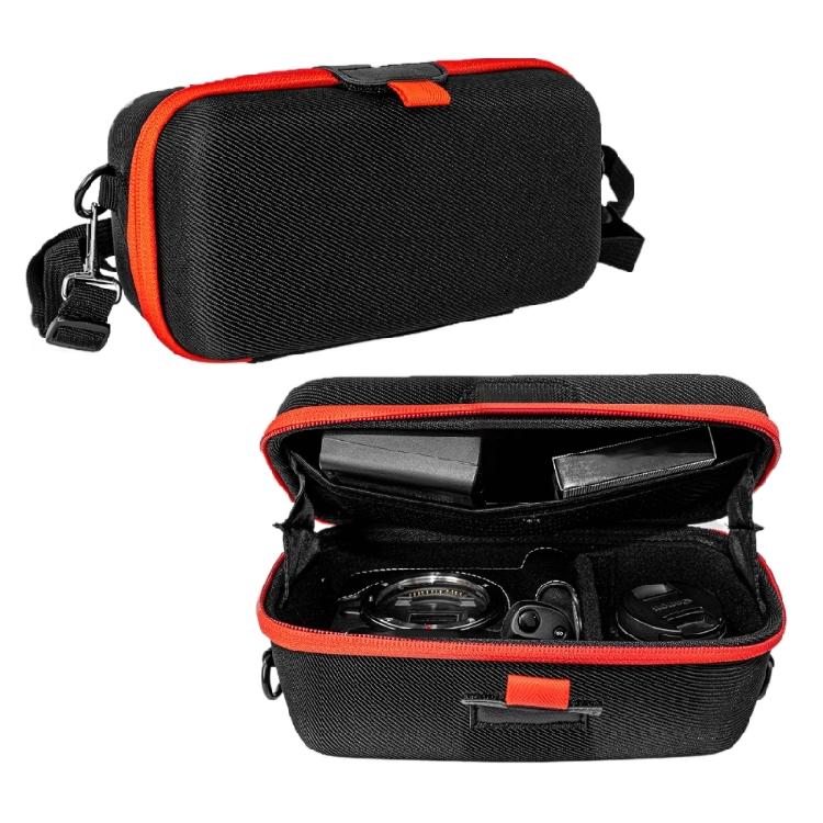 Camera Carrying Case Storage Box Velvets Lining Shockproofs Carrying Bag for R100/R50/T7/R5 Camera