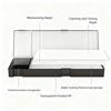 Paint Holder Keep Wet For Miniatures Paint Modeling Acrylic Painting Model Coloring Wet Tray Paint Supplies