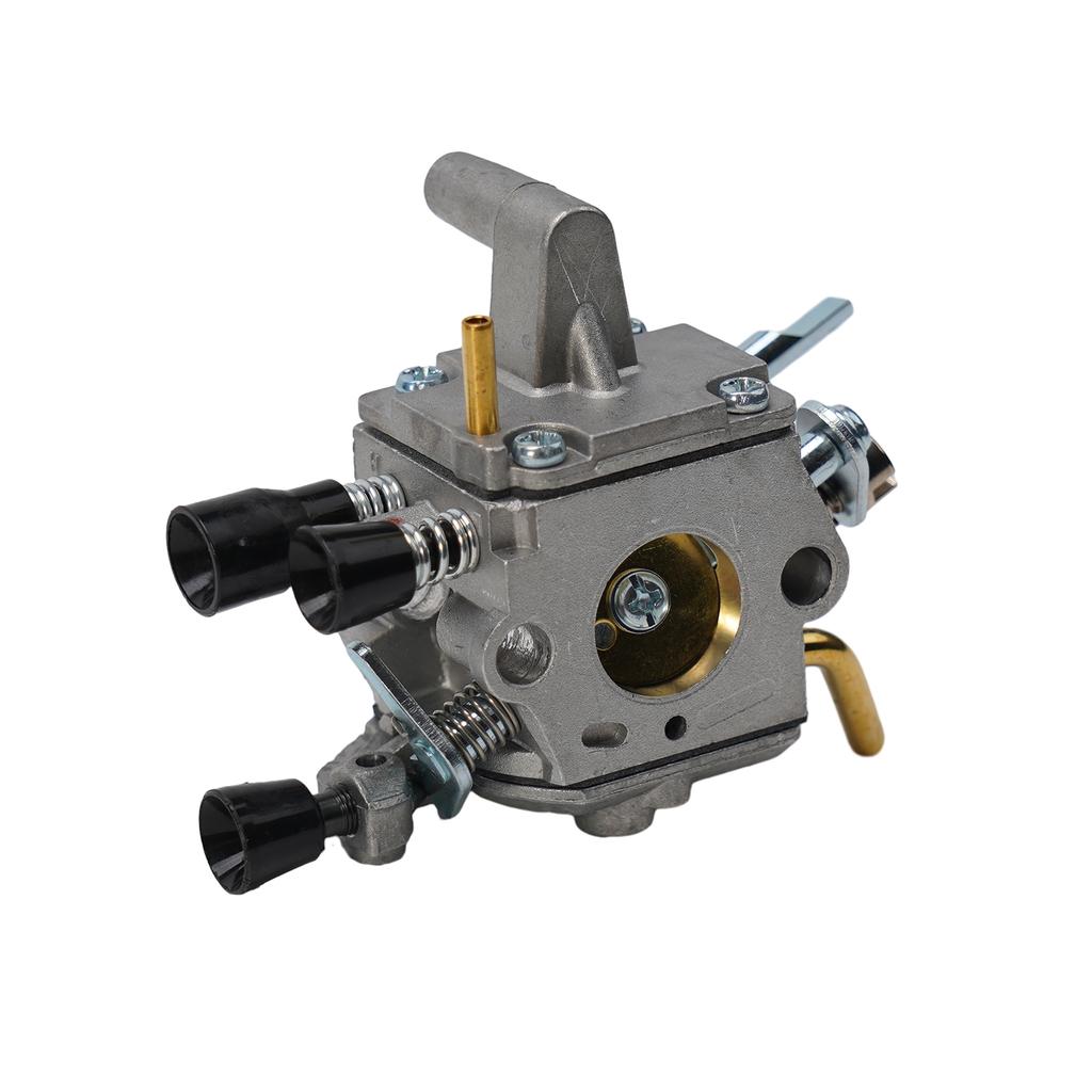 Carburetor Ignition Coil Fuel Hose Air Filter Gasket Kit For FS120 FS200 FS250 FS300 FS350 String Trimmer Parts