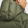 Nike FW25 Hooded Zipper Comfortable Simple Down Jacket Men outerwear IH2378222
