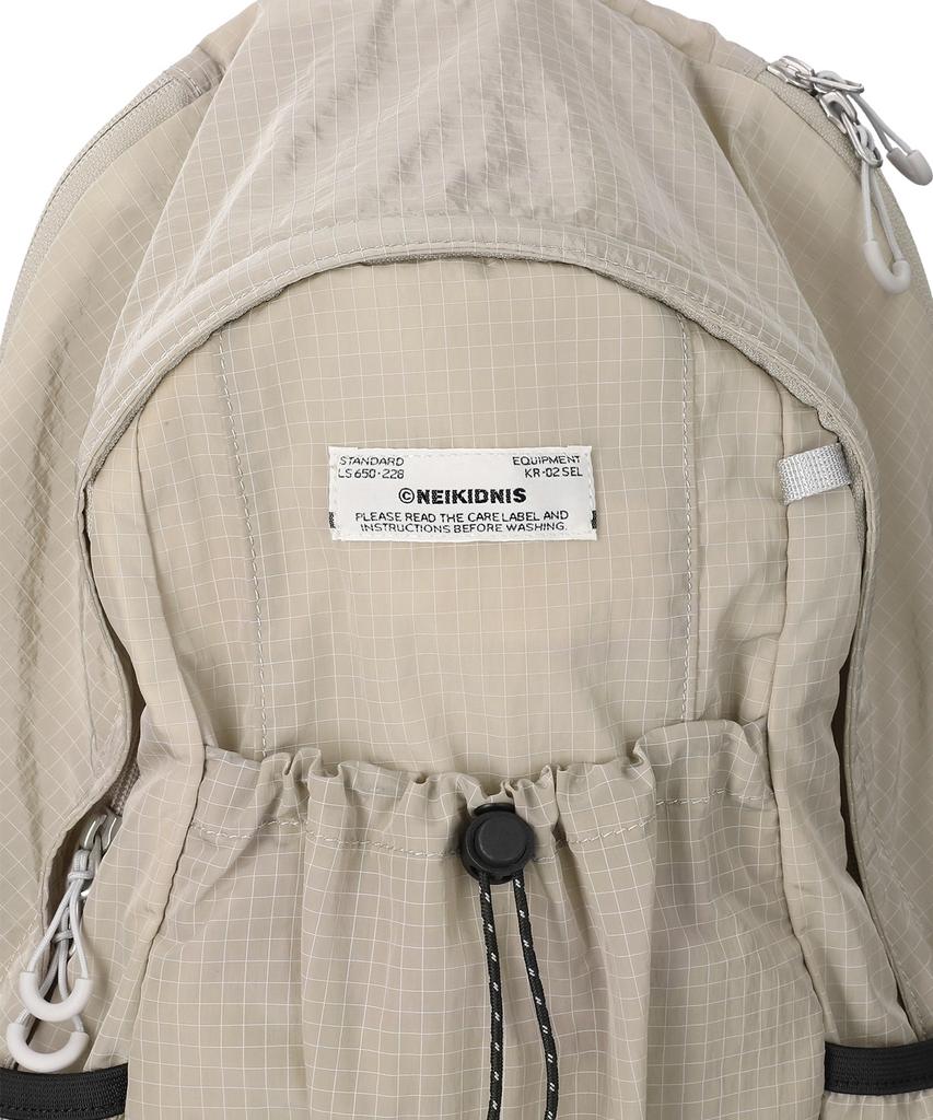 Neikidnis Air Rip Puppy Backpack Greige
