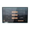 Land Rover Range Rover Velar Navigation Tempered Glass Protector for Defender and Aurora Center Console.