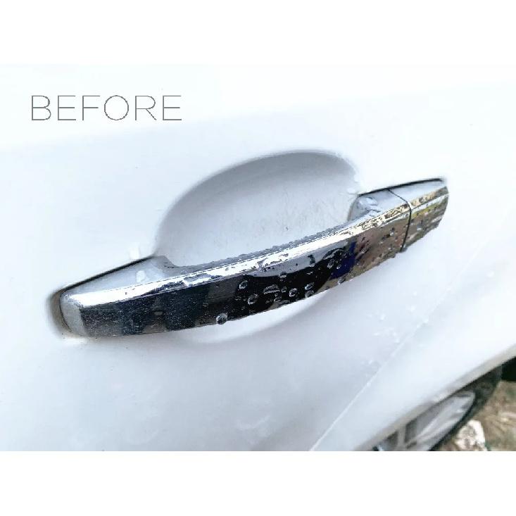4pcs/Lot Car Handle Protection Sticker For Benz A B C E S G GLE GLC CL CLK CLS GL GLK R SL SLK Class W211 W221 W220 W163 W164 W2