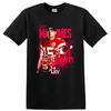 Patrick Mahomes Football T Shirt Super Bowl MVP Chiefs Tee
