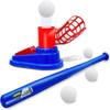 Baseball Bat Baseball Ball Machine Training Toys Pitching Machines  Sports Fitness