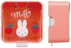 Skater Magnetic Swing Small Item Convenient Miffy KMGB1 Pocket, Storage, Organizer, Magnetic, Design,