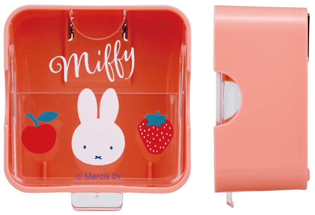 Skater Magnetic Swing Small Item Convenient Miffy KMGB1 Pocket, Storage, Organizer, Magnetic, Design,