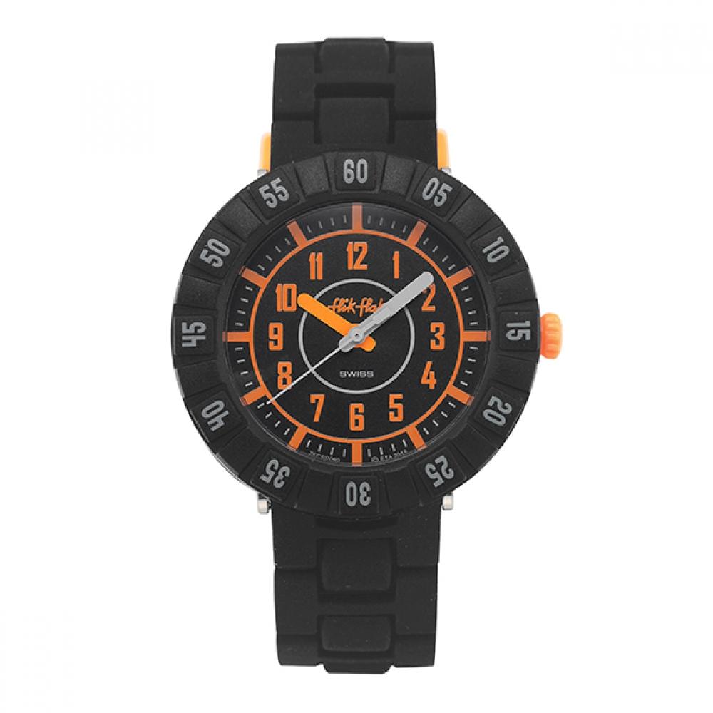 Flik Flak Детские полиуретановые часы FUtUristic Catch U Fcsp093 FCSP093