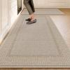 Kitchen floor mat, waterproof, anti slip, oil resistant, erasable, non washable, dirt resistant, specialized for household use, floor mat, carpet