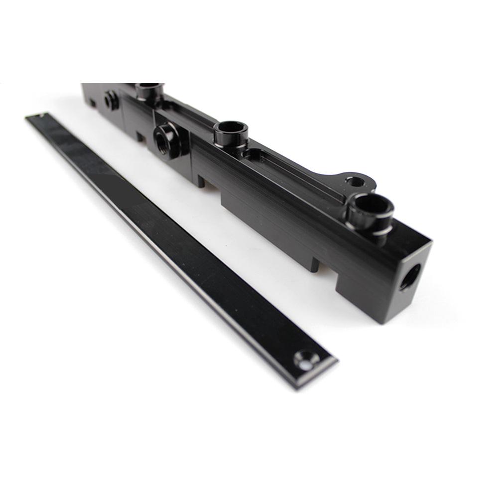 Car Modification Accessories Fuel Rail for K Series & B Series Engines: K20A, K20A2, Z1, A3, EK, EG, B16 Compatible